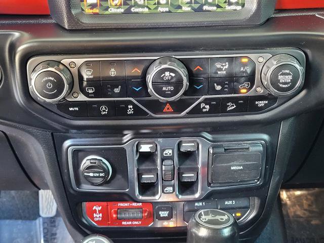 Used 2020 Jeep Wrangler Unlimited Rubicon AWD/4WD image 27
