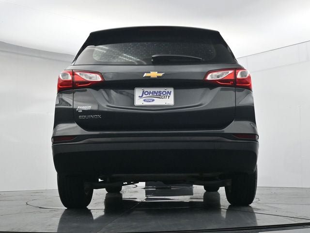 Used 2021 Chevrolet Equinox LS FWD image 32