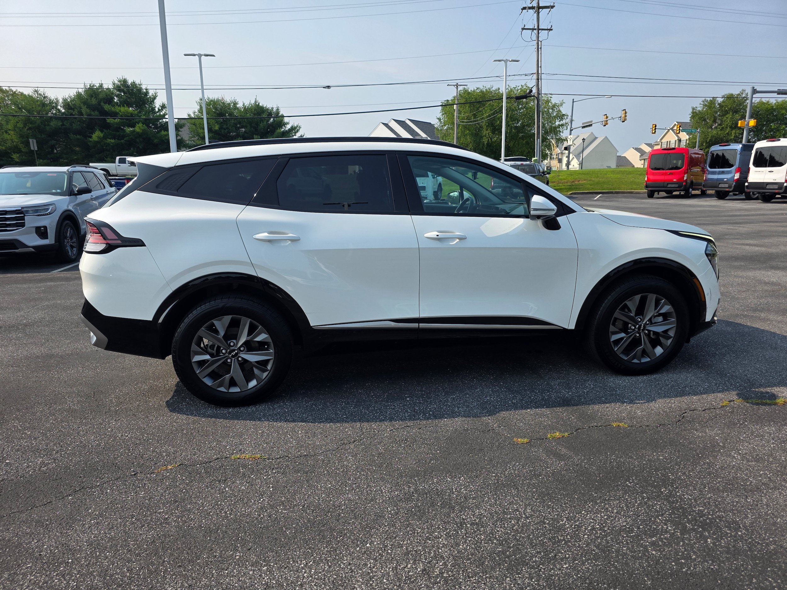 Used 2025 Kia Sportage SX Prestige AWD/4WD image 6