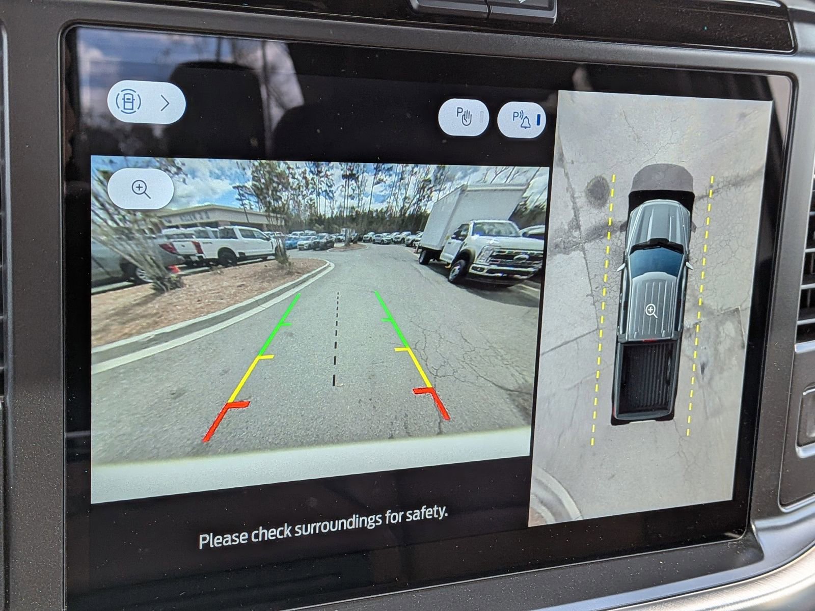 Certified 2025 Ford F150 King Ranch w/ FX4 Off-Road Package image 13