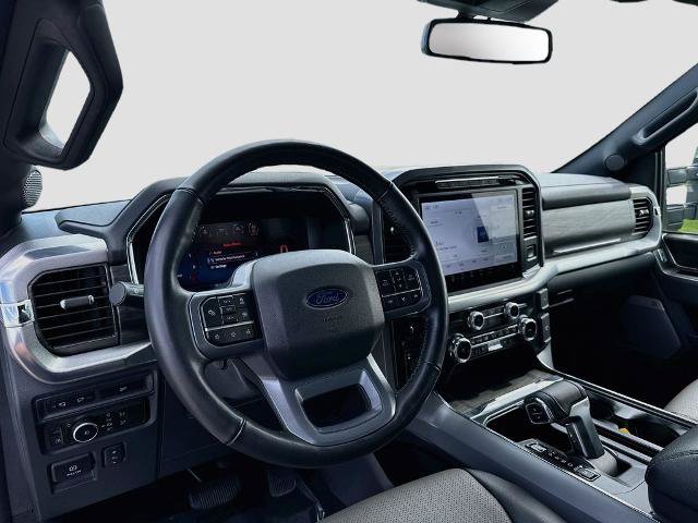 Certified 2024 Ford F150 Lariat w/ FX4 Off-Road Package AWD/4WD image 9