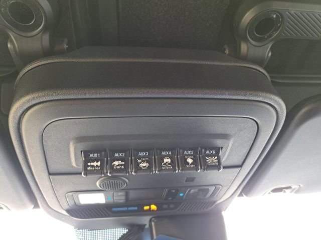 Certified 2024 Ford Bronco Raptor w/ Interior Carbon Fiber Pack 6 image 17