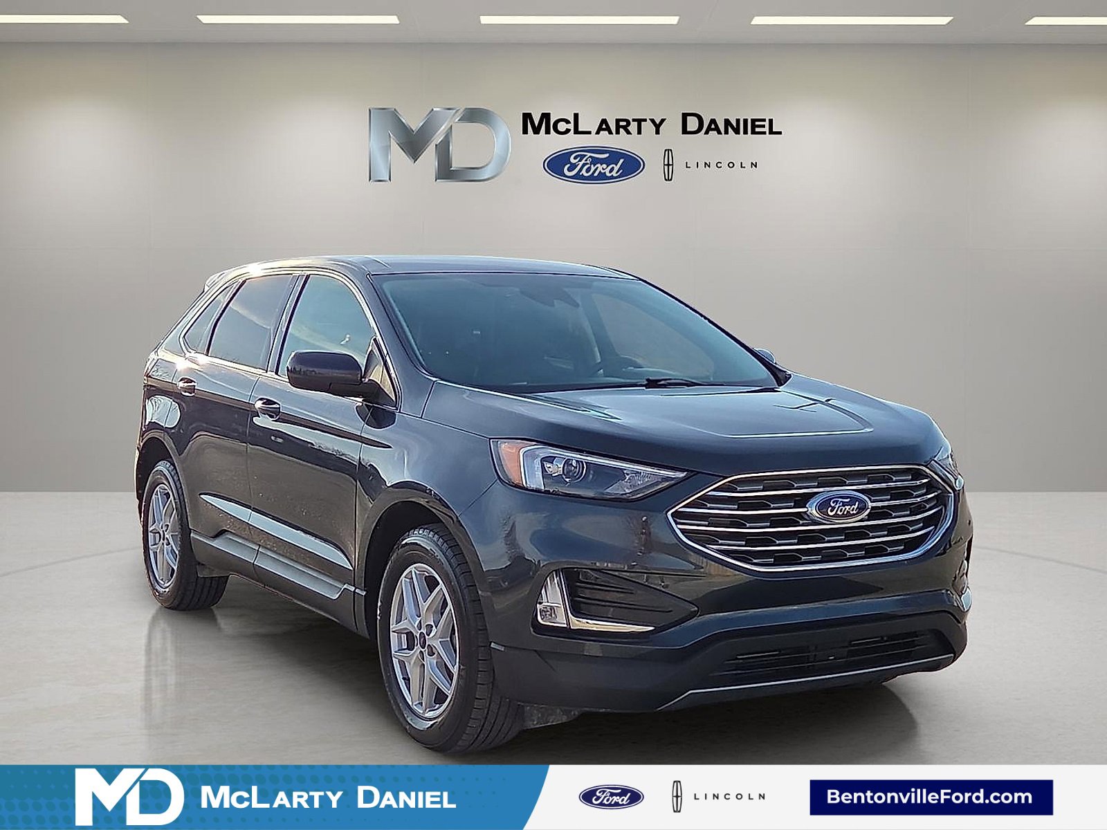 Certified 2022 Ford Edge SEL w/ Convenience Package video 1
