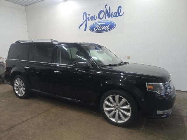 Certified 2018 Ford Flex SEL w/ Equipment Group 202A AWD/4WD image 1