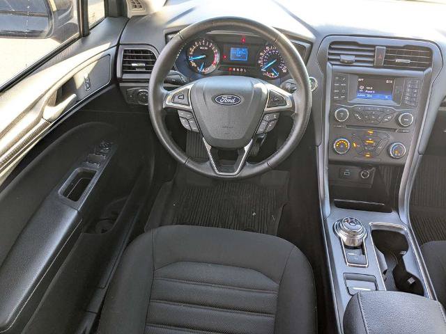 Certified 2018 Ford Fusion S w/ Equipment Group 101A FWD image 15