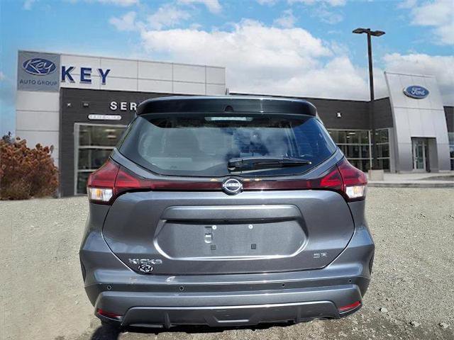 Used 2024 Nissan Kicks SR image 4