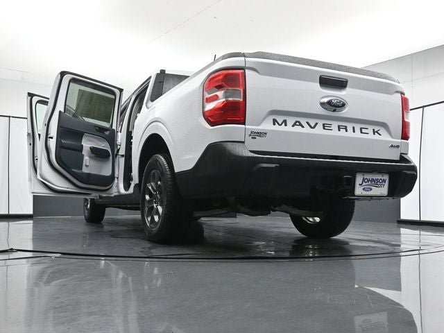 Certified 2024 Ford Maverick XLT w/ XLT Luxury Package AWD/4WD image 42
