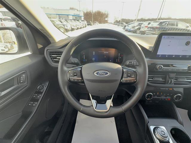 Certified 2023 Ford Escape Active image 13
