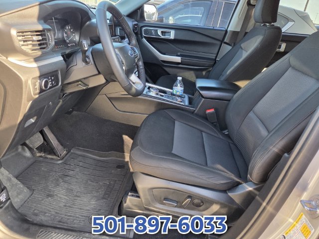 Certified 2024 Ford Explorer XLT AWD/4WD image 8
