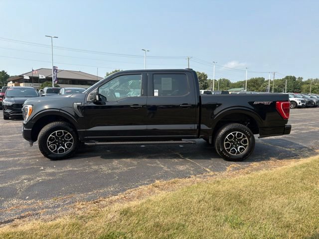 Certified 2023 Ford F150 XLT w/ Equipment Group 302A High AWD/4WD image 4