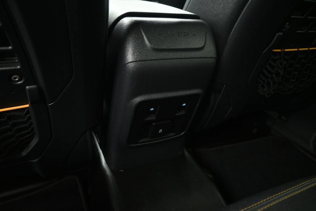 Certified 2021 Ford Bronco Badlands AWD/4WD image 20