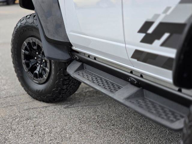 Certified 2024 Ford Bronco Raptor w/ Interior Carbon Fiber Pack 6 AWD/4WD image 11