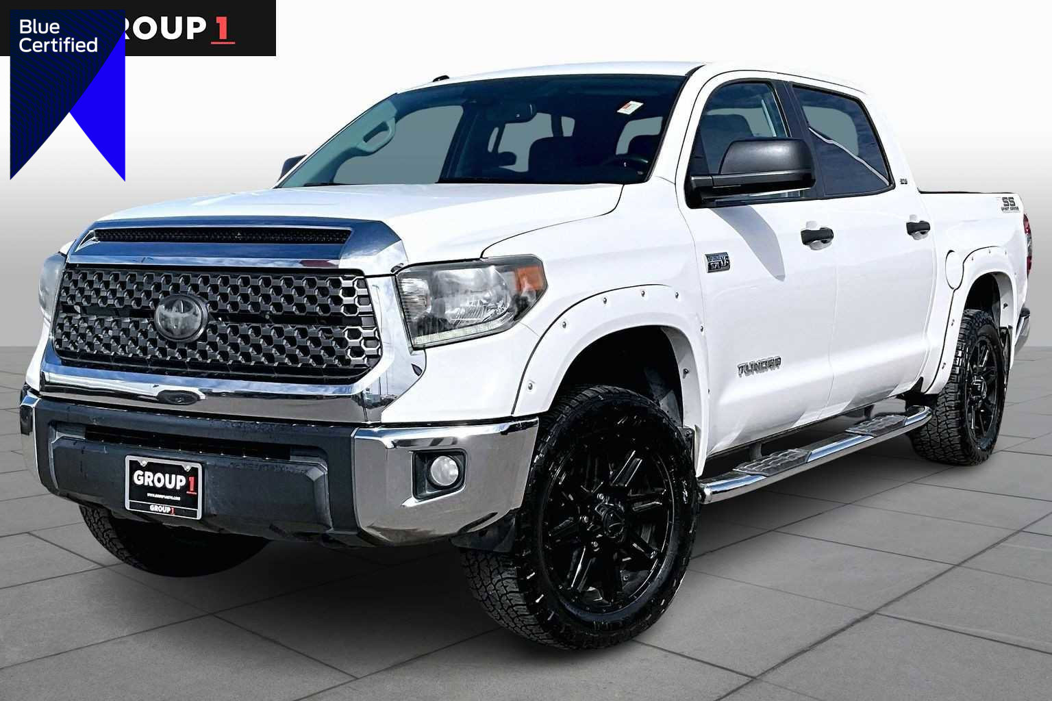 Used 2018 Toyota Tundra SR5 w/ SR5 Upgrade Package image 1