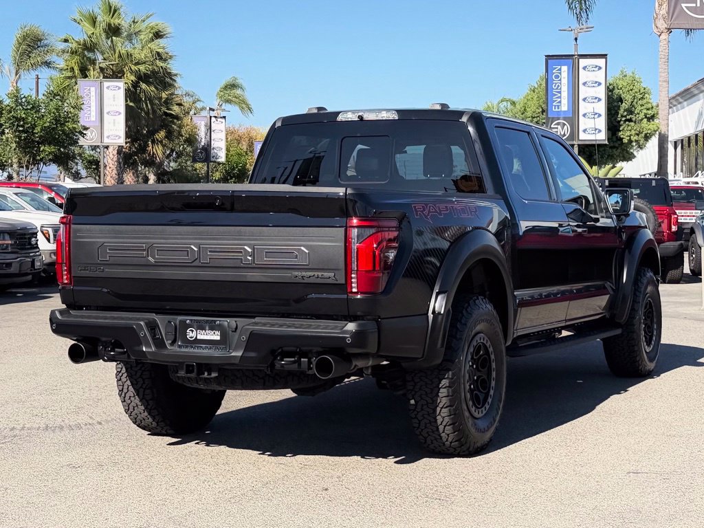 Certified 2025 Ford F150 Raptor AWD/4WD image 8