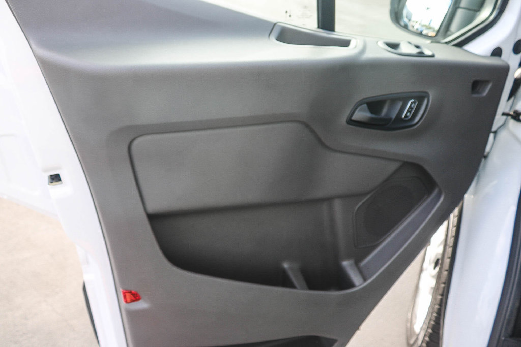 Certified 2025 Ford Transit 250 Low Roof w/ Exterior Upgrade Package RWD image 23
