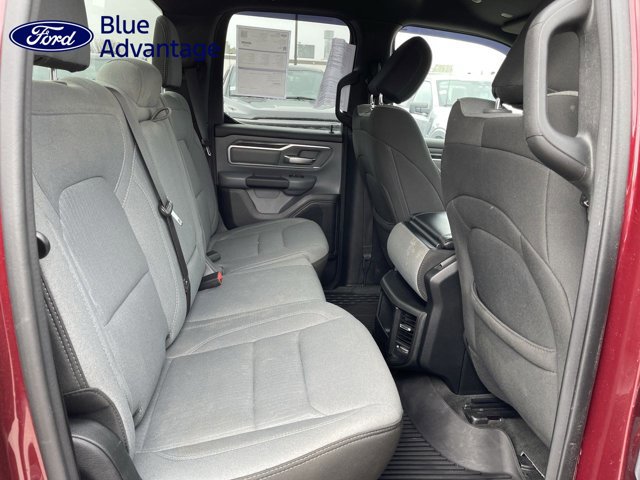 Used 2021 RAM 1500 Big Horn AWD/4WD image 13