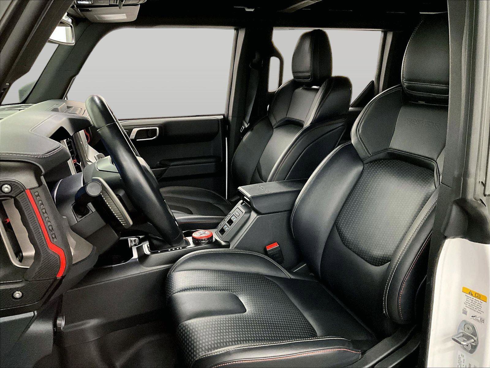 Certified 2023 Ford Bronco Raptor image 24