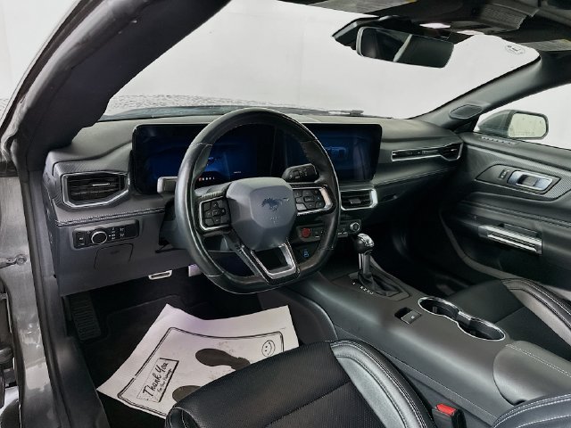 Certified 2025 Ford Mustang Premium RWD image 14