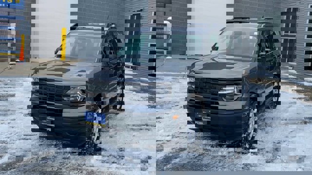 Certified 2021 Ford Bronco Sport image 5