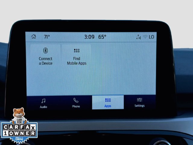 Certified 2022 Ford Escape SEL w/ Technology Package FWD image 33