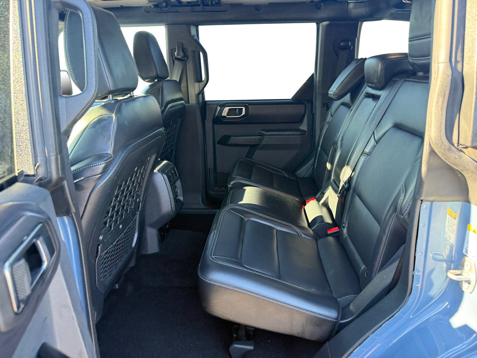 Certified 2025 Ford Bronco Badlands image 16