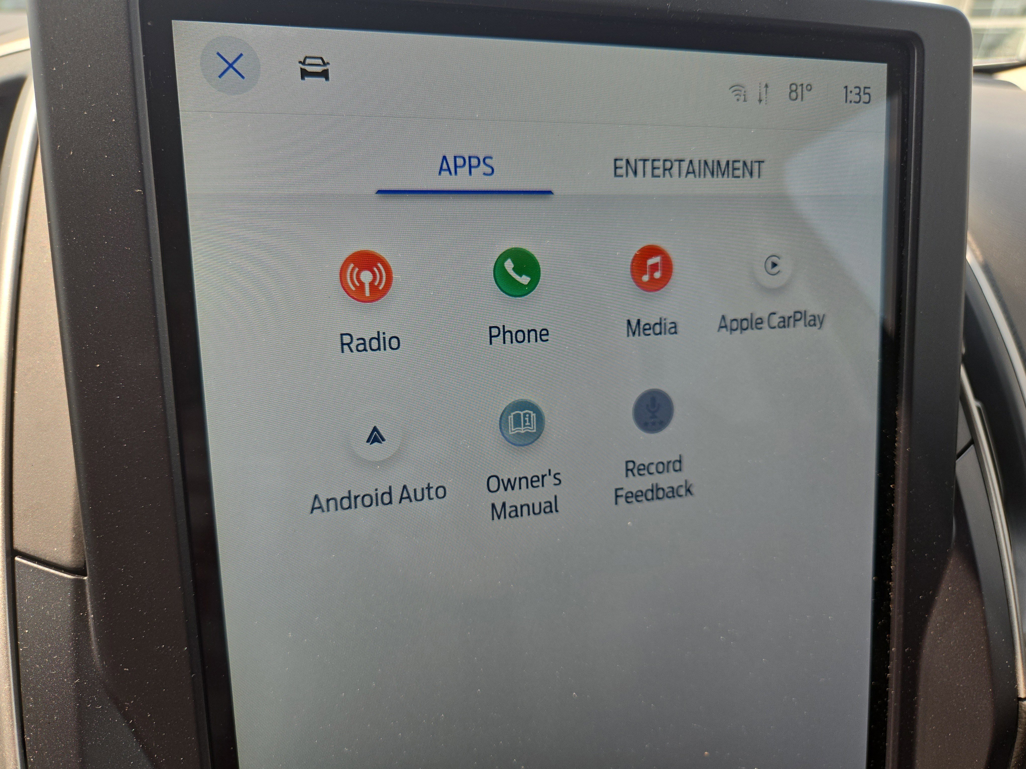 Certified 2023 Ford Edge SEL image 32