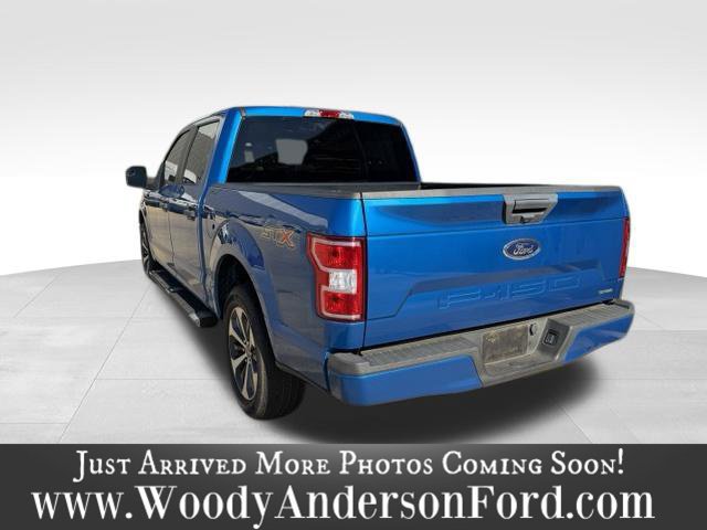 Certified 2020 Ford F150 XL w/ Equipment Group 101A Mid RWD image 4
