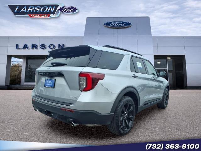Certified 2023 Ford Explorer ST-Line w/ Class IV Trailer Tow Package AWD/4WD image 2