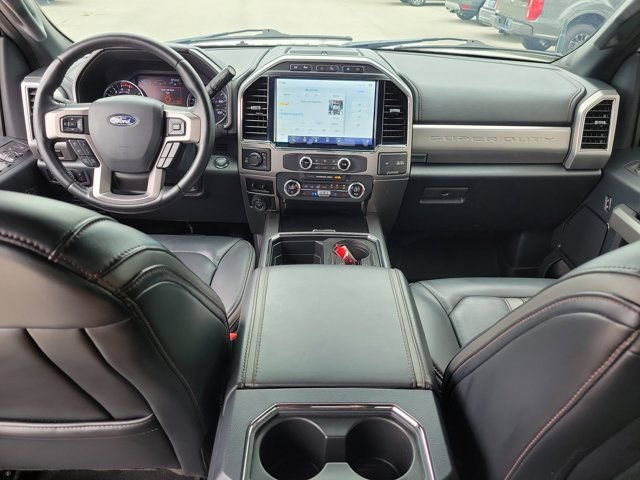 Certified 2022 Ford F250 Platinum w/ Tremor Off-Road Package AWD/4WD image 19