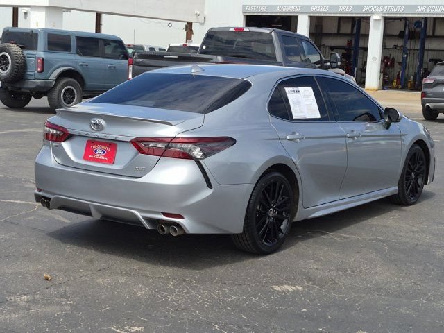 Used 2023 Toyota Camry XSE FWD image 6