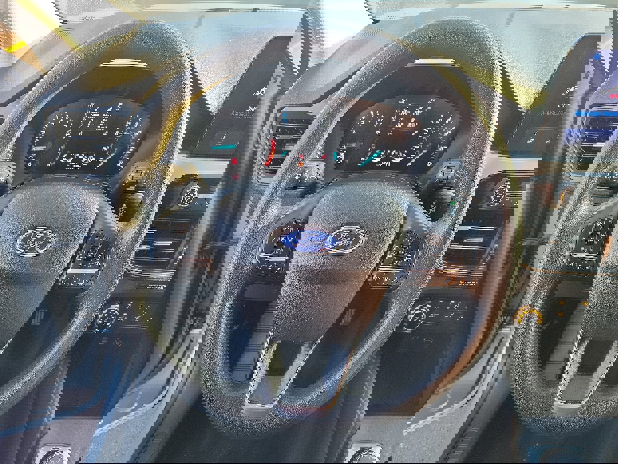 Certified 2021 Ford Escape SE image 23