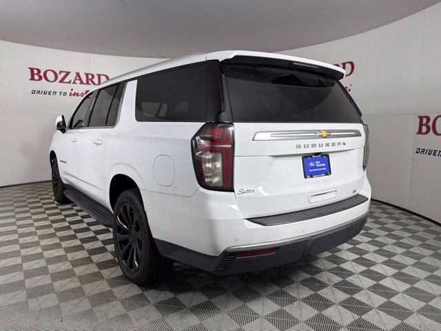 Used 2021 Chevrolet Suburban LT w/ LT Signature Package RWD image 8