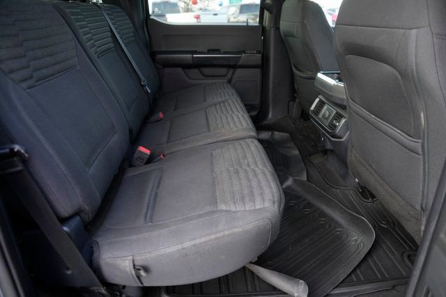 Certified 2021 Ford F150 XL w/ STX Appearance Package image 15