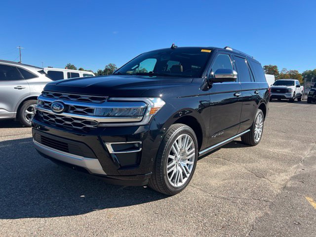 Certified 2024 Ford Expedition Platinum AWD/4WD image 31