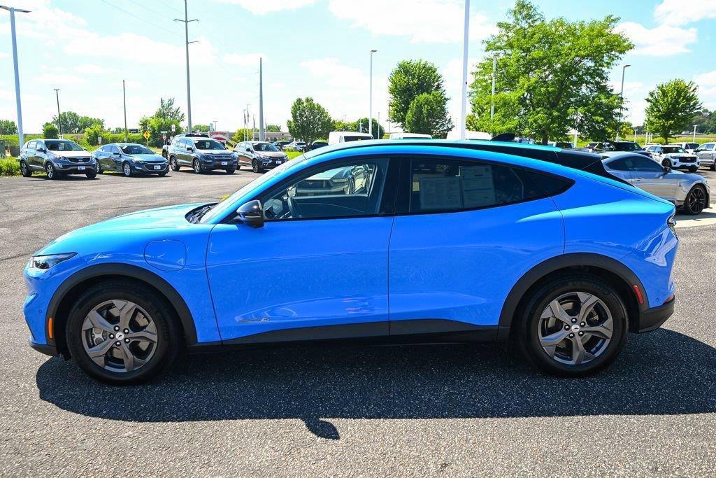 Certified 2023 Ford Mustang Mach-E Select w/ Comfort Package Lite AWD/4WD image 8