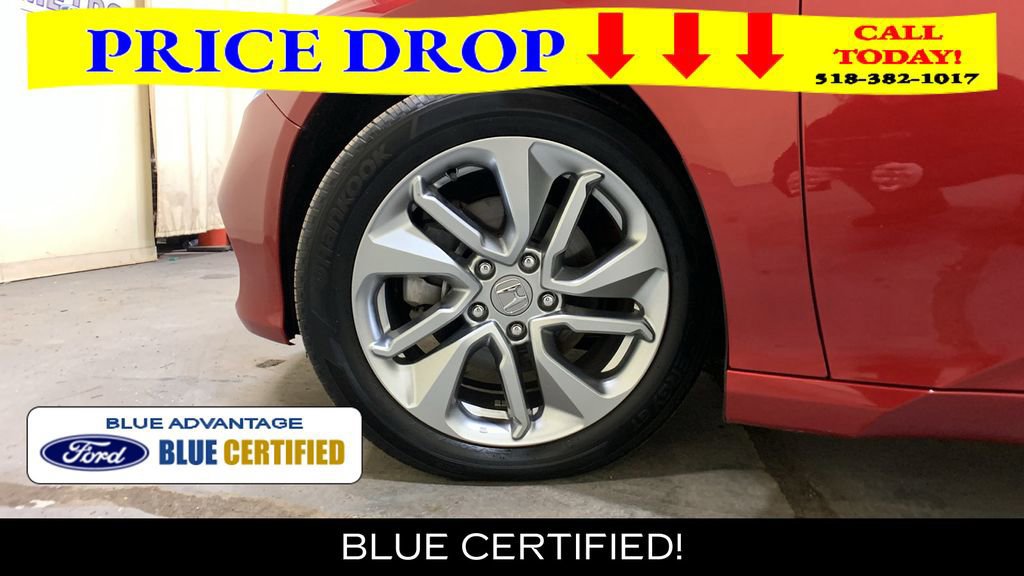 Used 2019 Honda Accord LX image 37