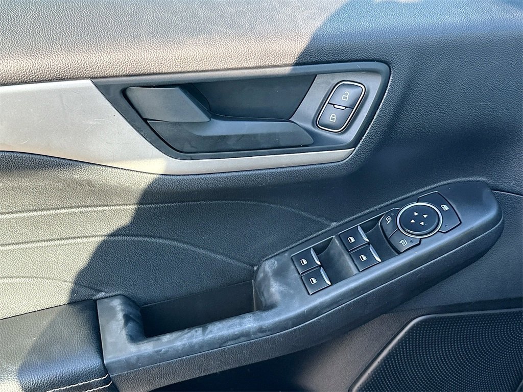 Certified 2021 Ford Escape S image 21