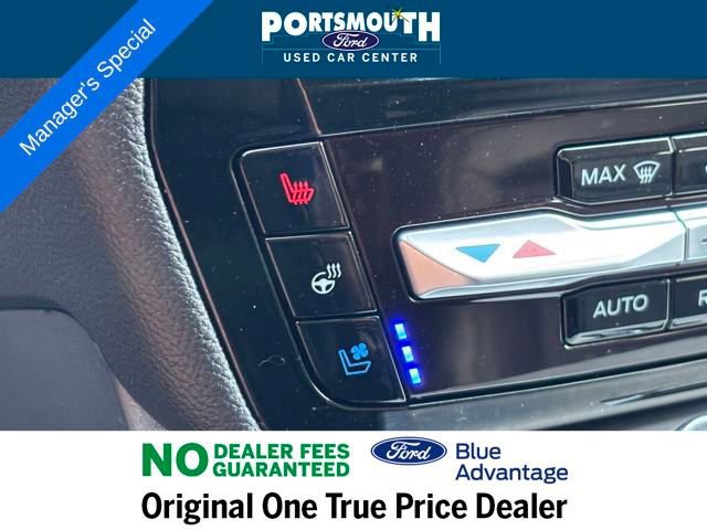 Certified 2022 Ford Explorer Limited w/ Equipment Group 301A image 19