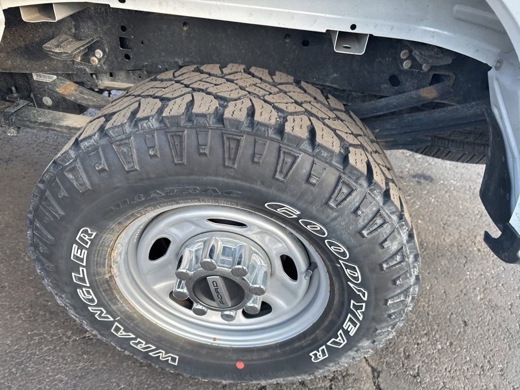 Certified 2023 Ford F350 XL w/ Snow Plow Prep Package image 28