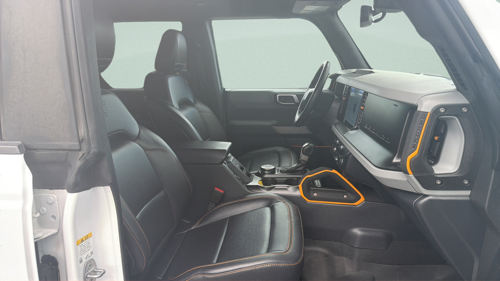 Certified 2022 Ford Bronco Badlands AWD/4WD image 20