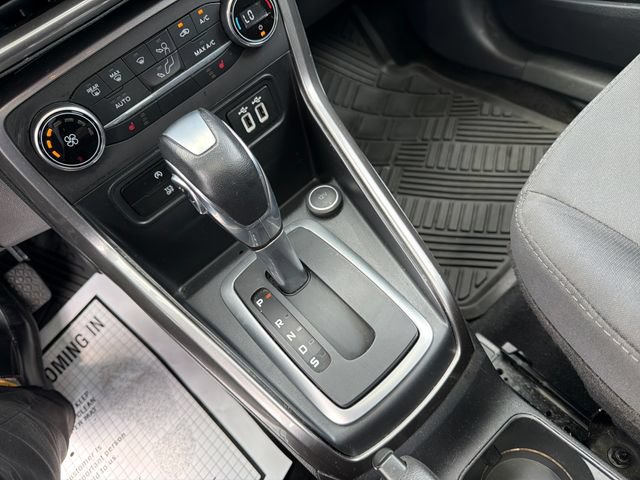 Certified 2021 Ford EcoSport SE w/ SE Convenience Package FWD image 25