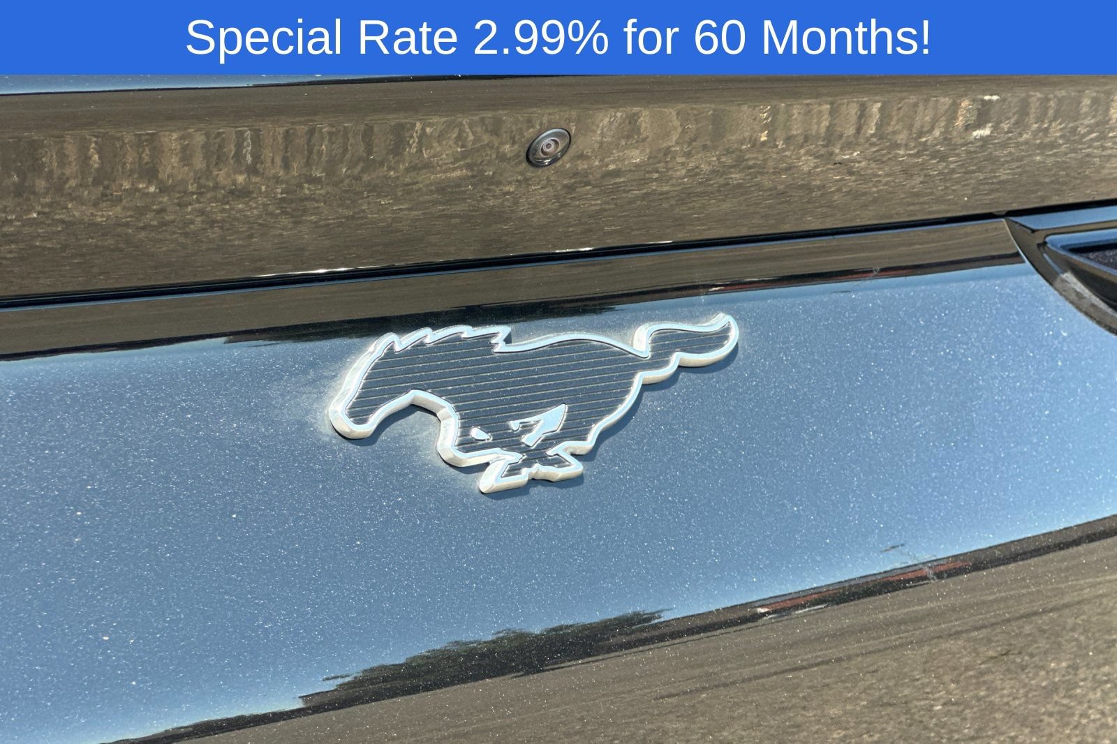 Certified 2024 Ford Mustang Mach-E Select w/ Comfort Package Lite RWD image 52