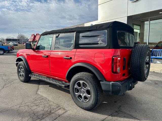 Certified 2022 Ford Bronco Big Bend AWD/4WD image 9