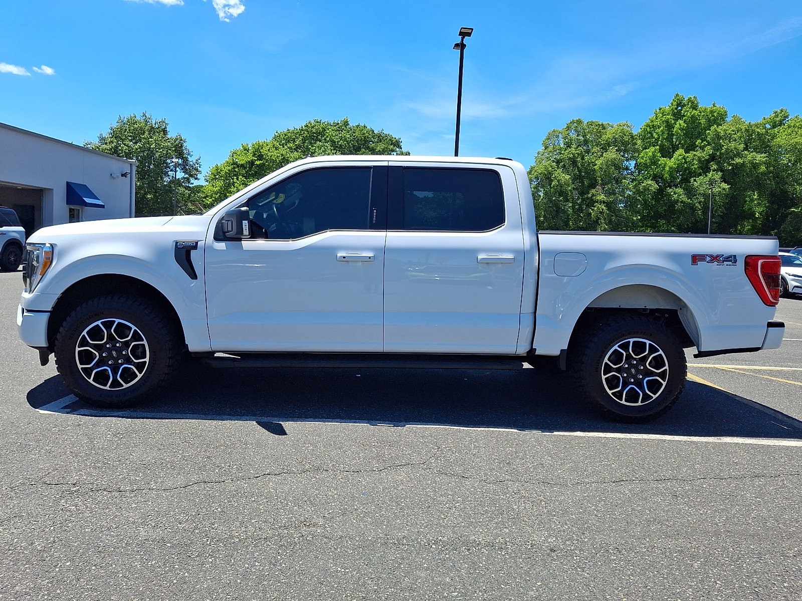 Certified 2023 Ford F150 XLT w/ Equipment Group 302A High AWD/4WD image 6