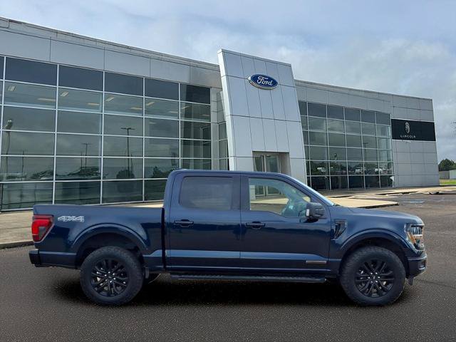 Certified 2024 Ford F150 XLT w/ Equipment Group 302A MID AWD/4WD image 11