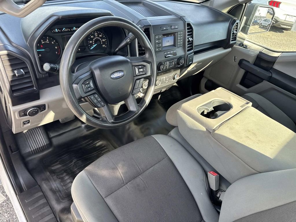 Certified 2019 Ford F150 XL w/ Equipment Group 101A Mid image 8