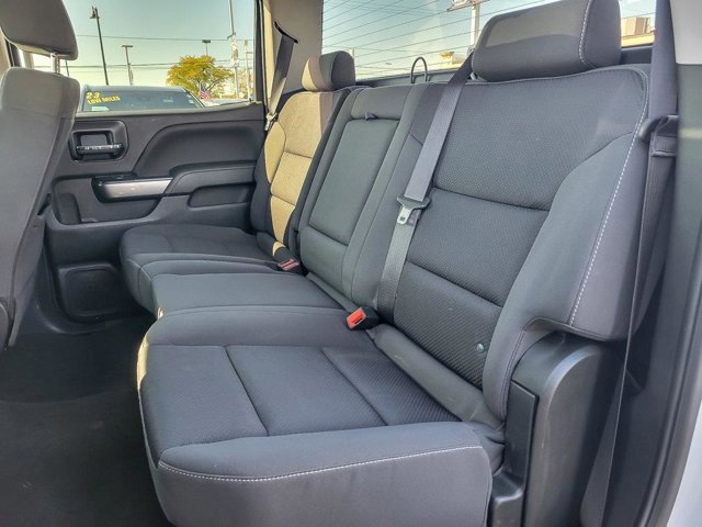 Used 2018 Chevrolet Silverado 1500 LT w/ All Star Edition image 14