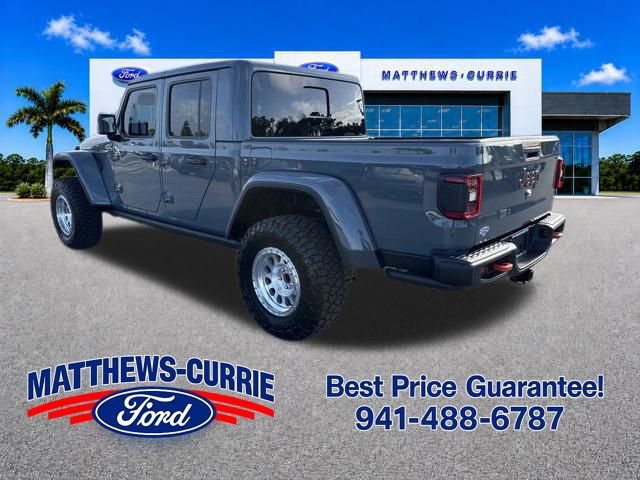 Used 2026 Jeep Gladiator Mojave AWD/4WD image 6