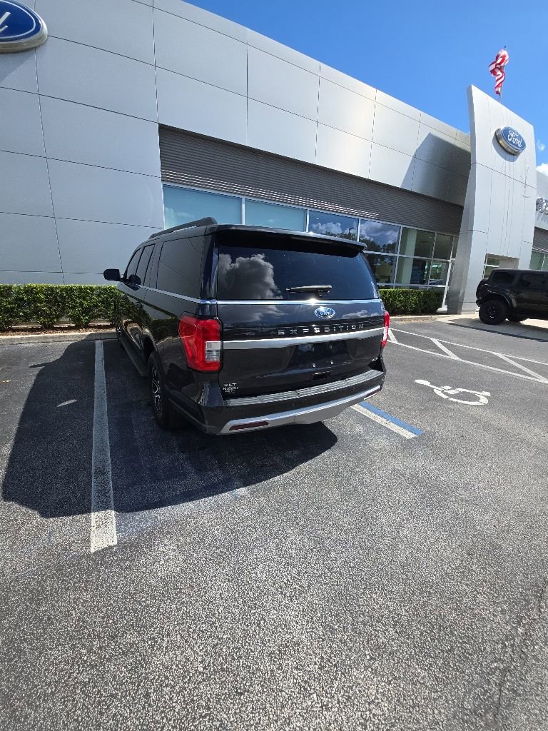 Certified 2024 Ford Expedition Max XLT AWD/4WD image 8