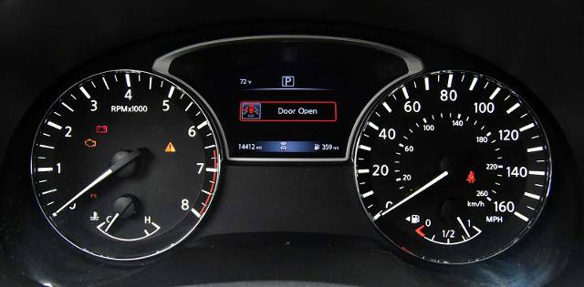 Used 2018 Nissan Altima 2.5 S w/ S Convenience Package FWD image 16